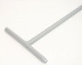 Hak kanalizacyjny 65cm typ T