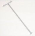Hak kanalizacyjny 65cm typ T