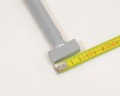Hak kanalizacyjny 65cm typ T