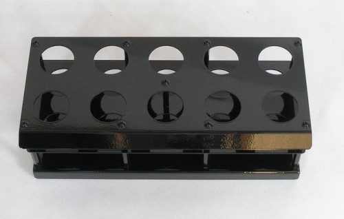 Stojak na wiertła MK5 z chwytem stożkowym, stalowy