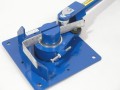 Giętarka do płaskowników GHR-3 giętarka do bednarki