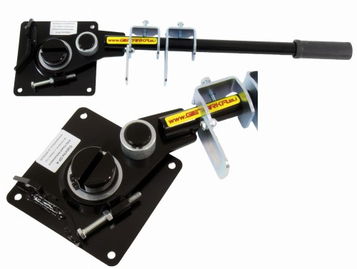 Giętarka GP-A do prętów zbrojeniowych 6-14 mm rowek 8mm