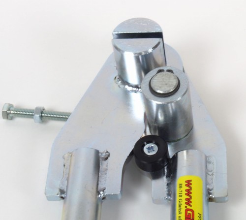 Giętarka do haków rynnowych GHR-2 / 6mm